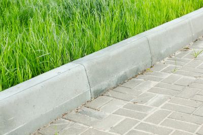 Landscape Curbing Service