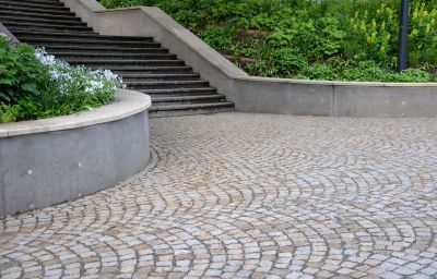 Hardscape Installations