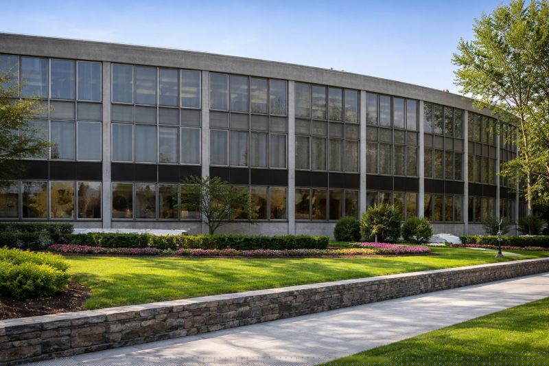 Office Landscaping Design