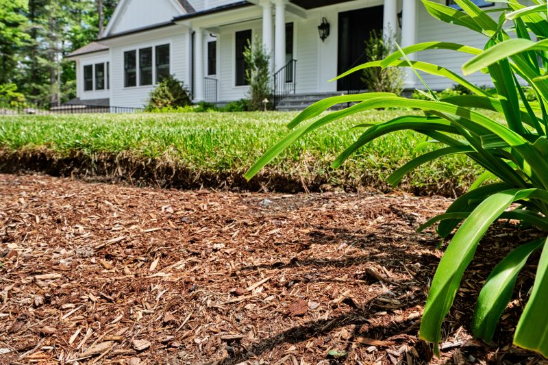 Residential Mulching