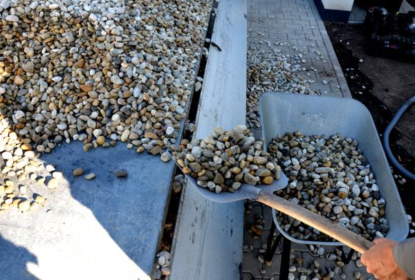 Bulk Rock Delivery in Anaheim