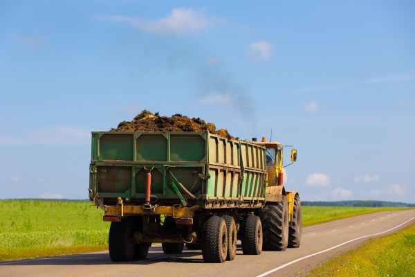 Bulk Soil Delivery in Anaheim