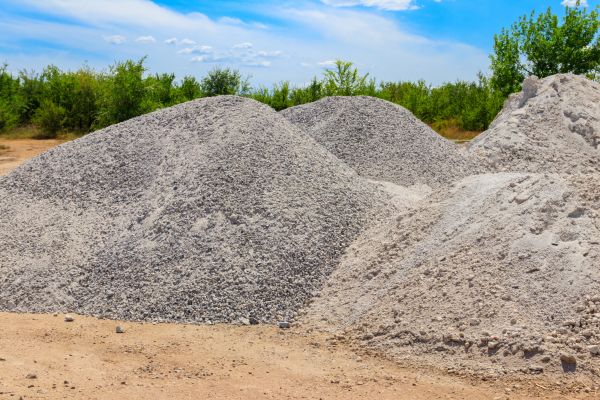 Crushed Concrete Delivery in Anaheim