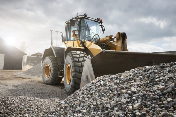 Driveway Gravel Delivery in Anaheim