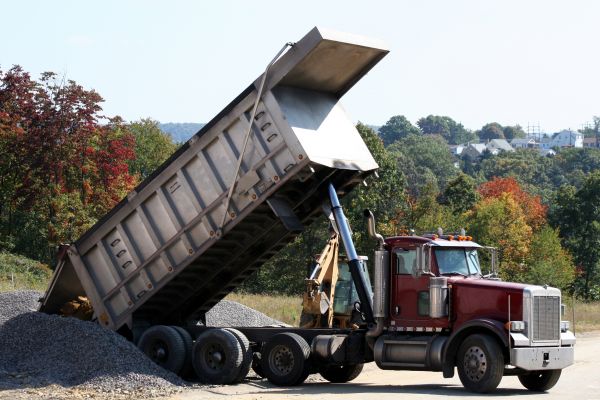 Landscaping Rocks Delivery in Anaheim