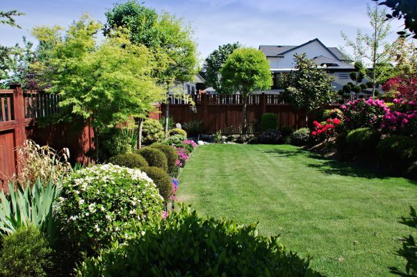 Lawn And Garden Installation in Anaheim