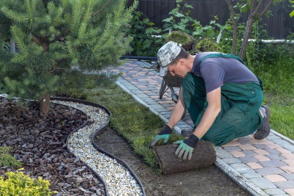 Garden Construction Service in Anaheim
