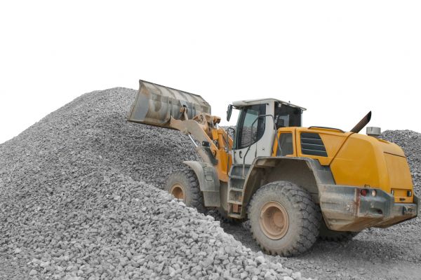Quarry Stone Delivery in Anaheim