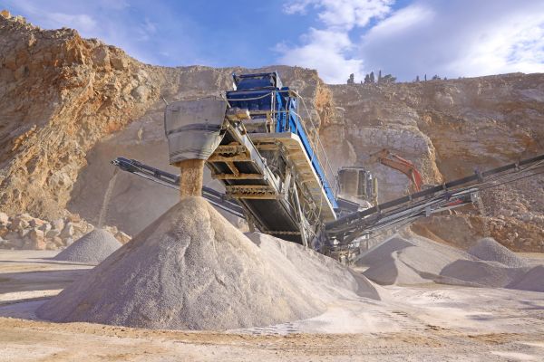 Quarry Dust Delivery in Anaheim
