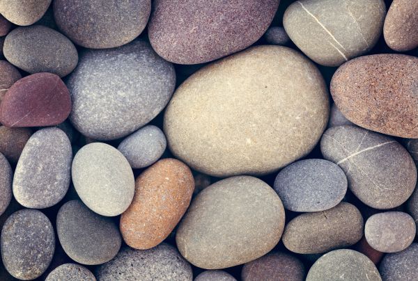 River Stone Delivery in Anaheim