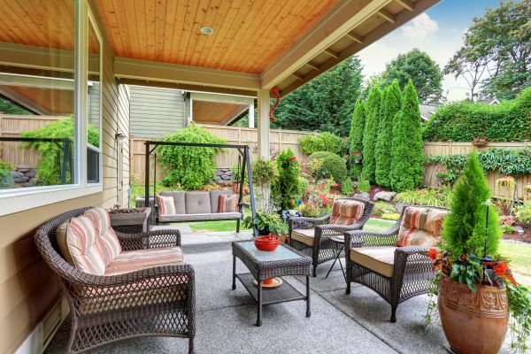 Terrace Landscaping in Anaheim