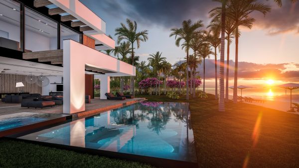 Coastal Landscaping in Anaheim