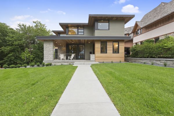 Modern Landscaping in Anaheim