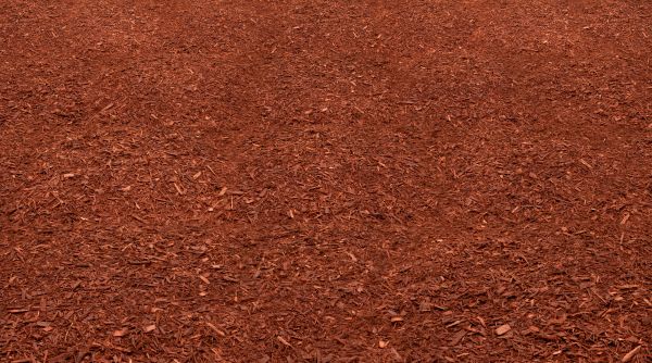 Red Mulch Delivery in Anaheim