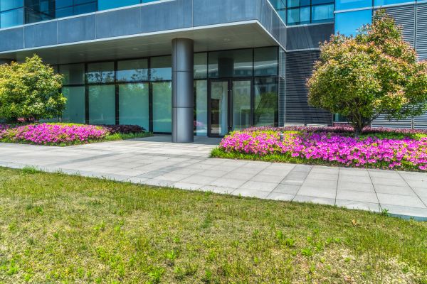 Commercial Gardening in Anaheim