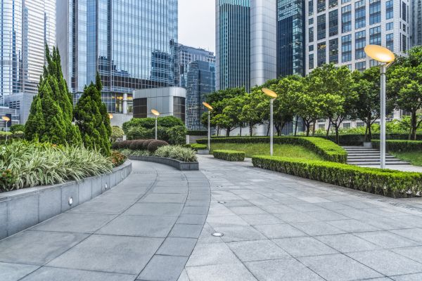 Commercial Hardscaping in Anaheim