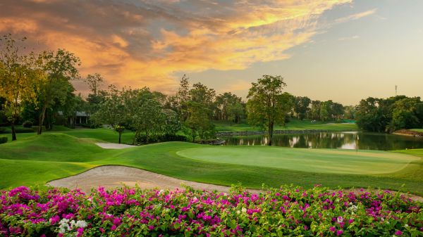 Golf Course Landscaping in Anaheim