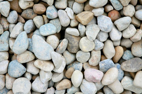 River Rock Installation in Anaheim