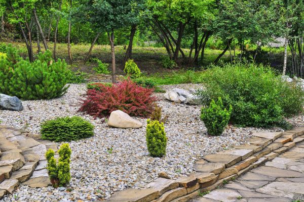 Hardscape Landscaping in Anaheim