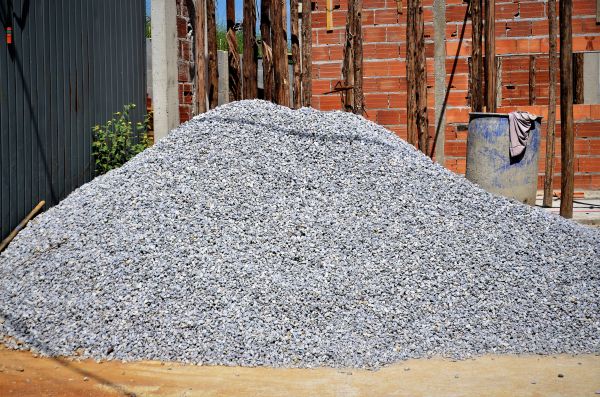 Stone Aggregate Delivery in Anaheim