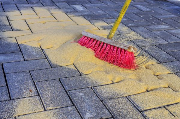 Paver Sand Delivery in Anaheim