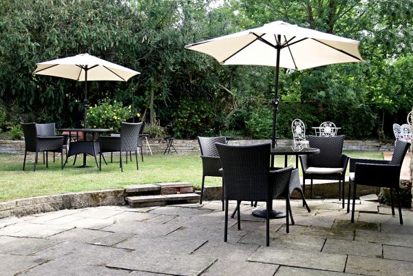 Patio Landscaping Service in Anaheim