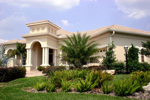 New Home Landscaping in Anaheim