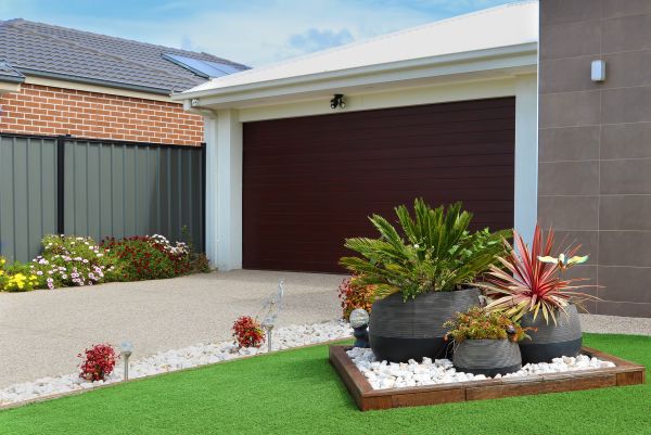 Front Yard Landscaping in Anaheim