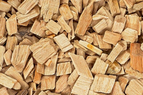 Wood Chips Installation in Anaheim