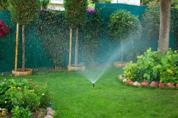 Water Landscaping Service in Anaheim