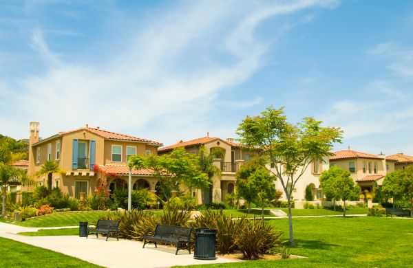 Community Landscaping in Anaheim