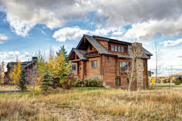 Cabin Landscaping in Anaheim
