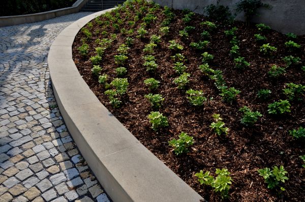 Commercial Mulching in Anaheim