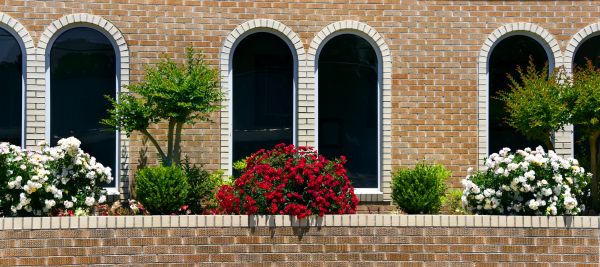 Church Landscaping in Anaheim
